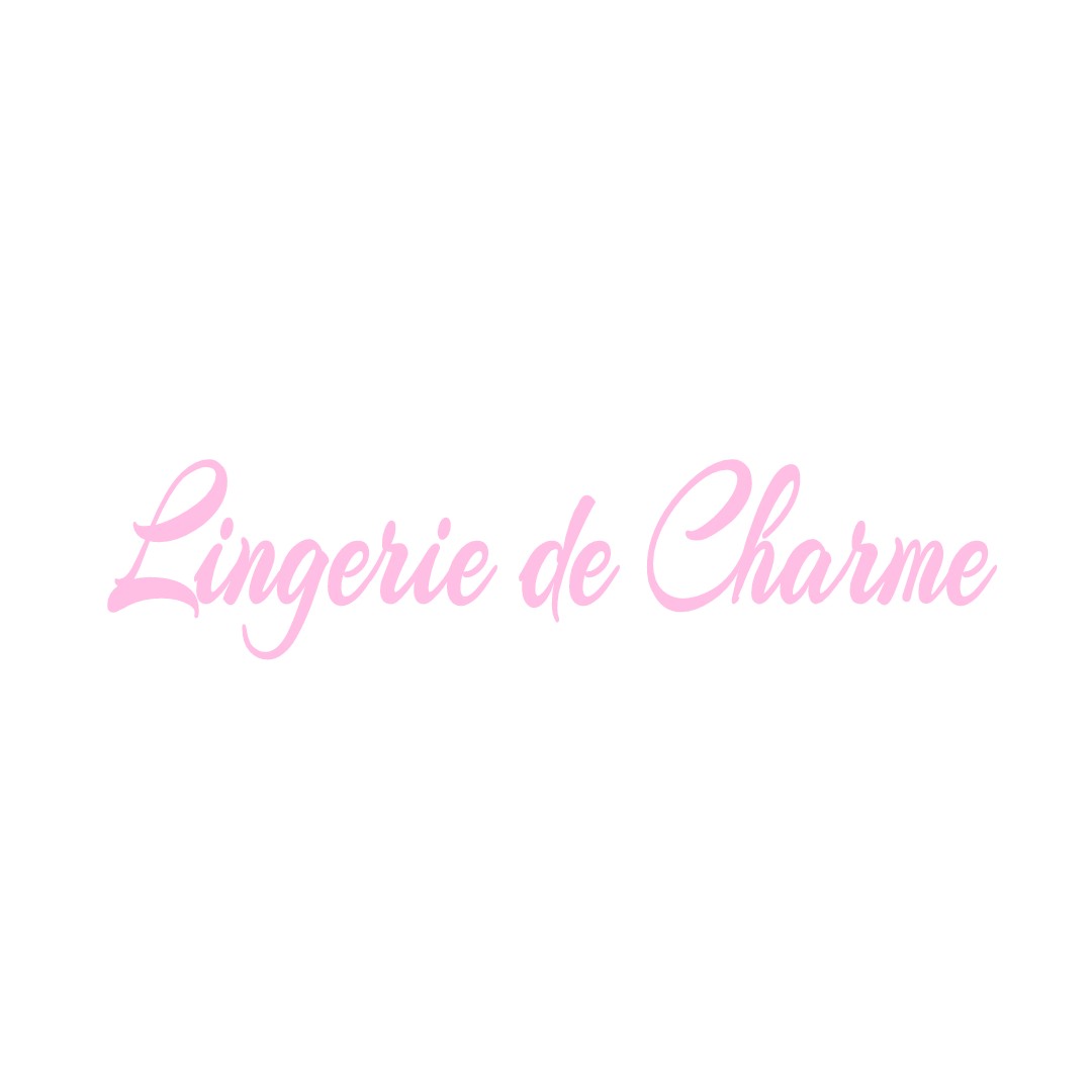 LINGERIE DE CHARME CHARMES-LA-GRANDE